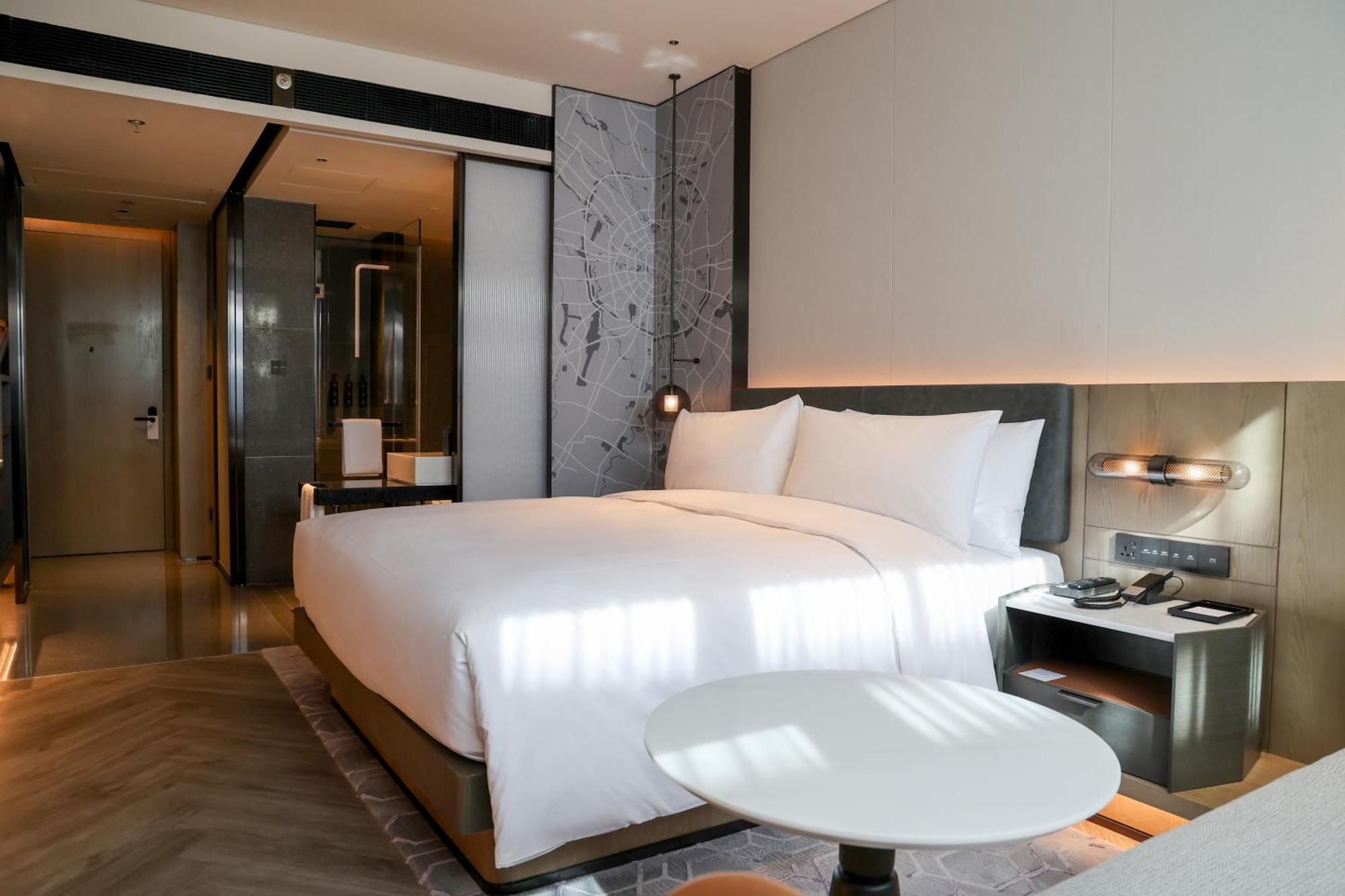 Ac Hotel By Marriott Chengdu North Zewnętrze zdjęcie