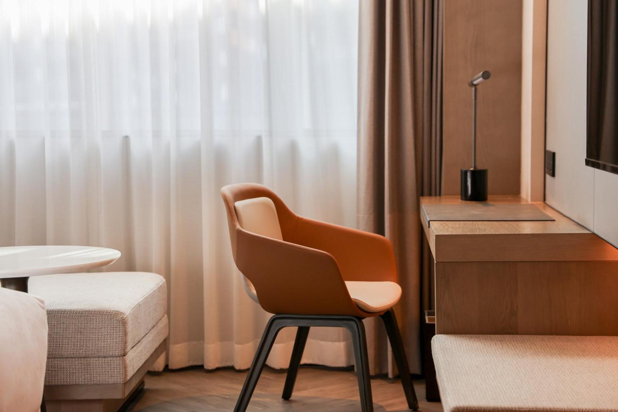 Ac Hotel By Marriott Chengdu North Zewnętrze zdjęcie
