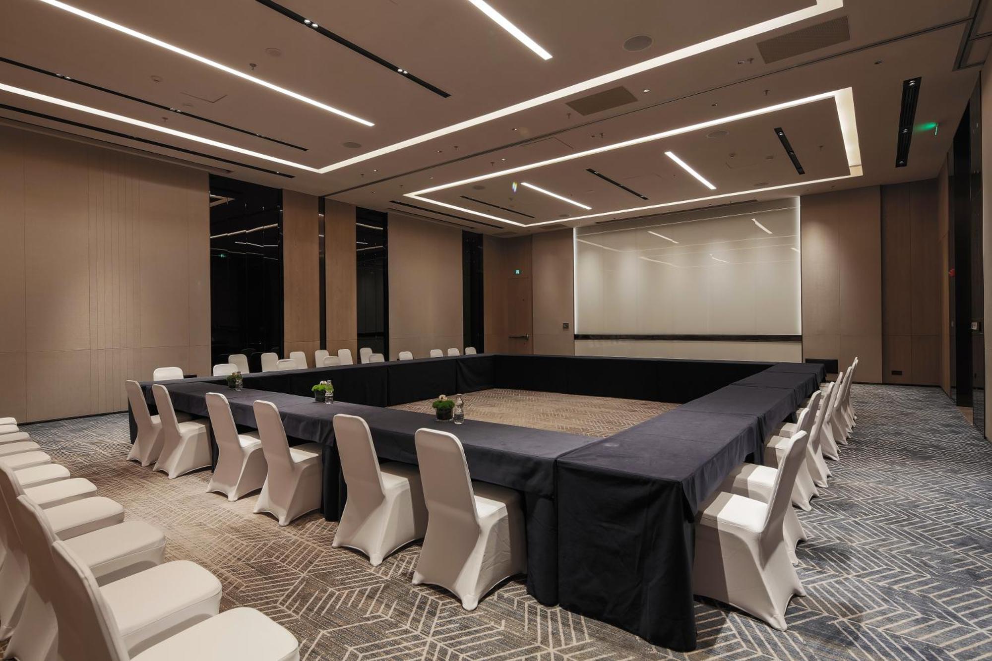 Ac Hotel By Marriott Chengdu North Zewnętrze zdjęcie