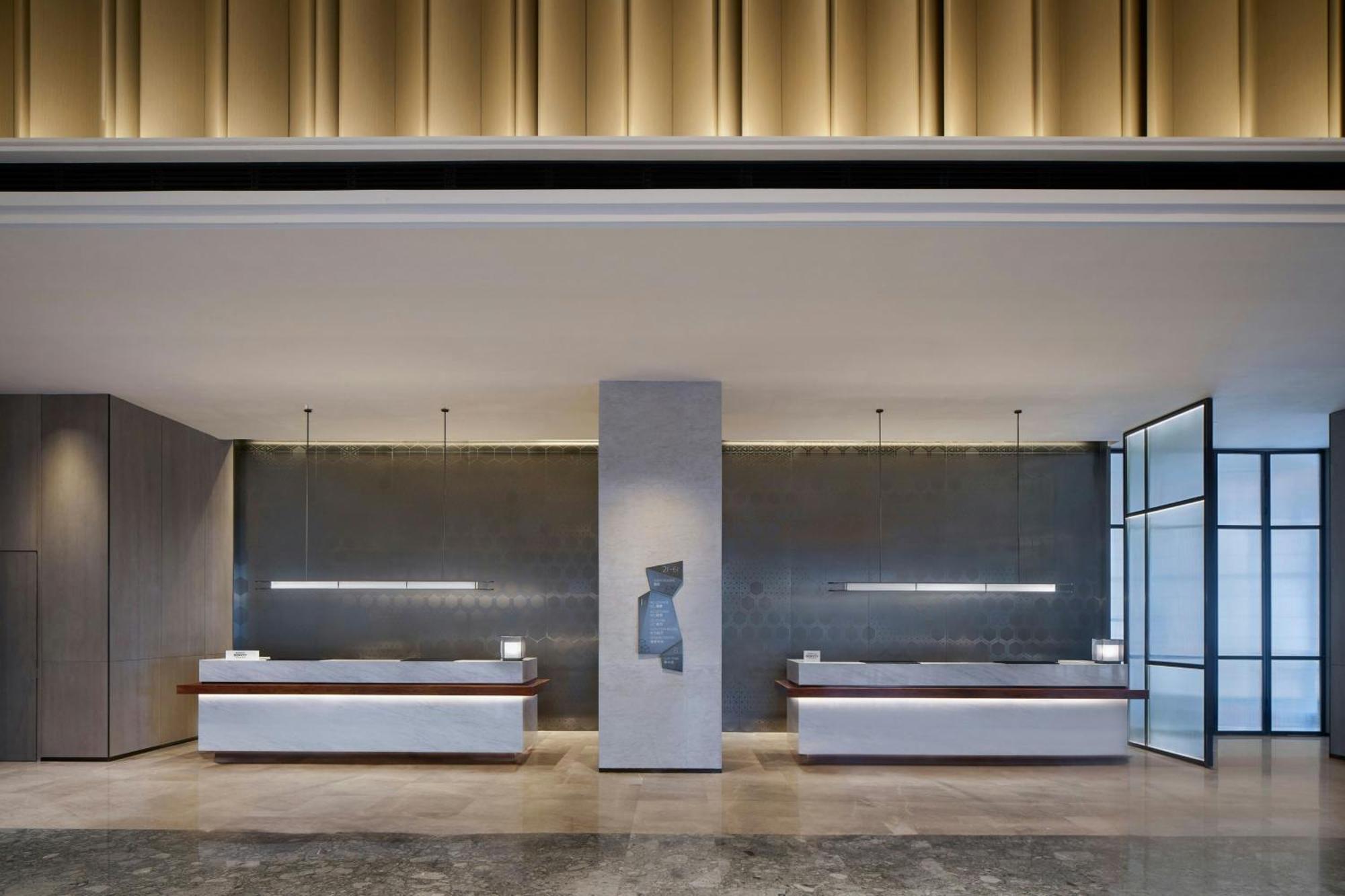 Ac Hotel By Marriott Chengdu North Zewnętrze zdjęcie