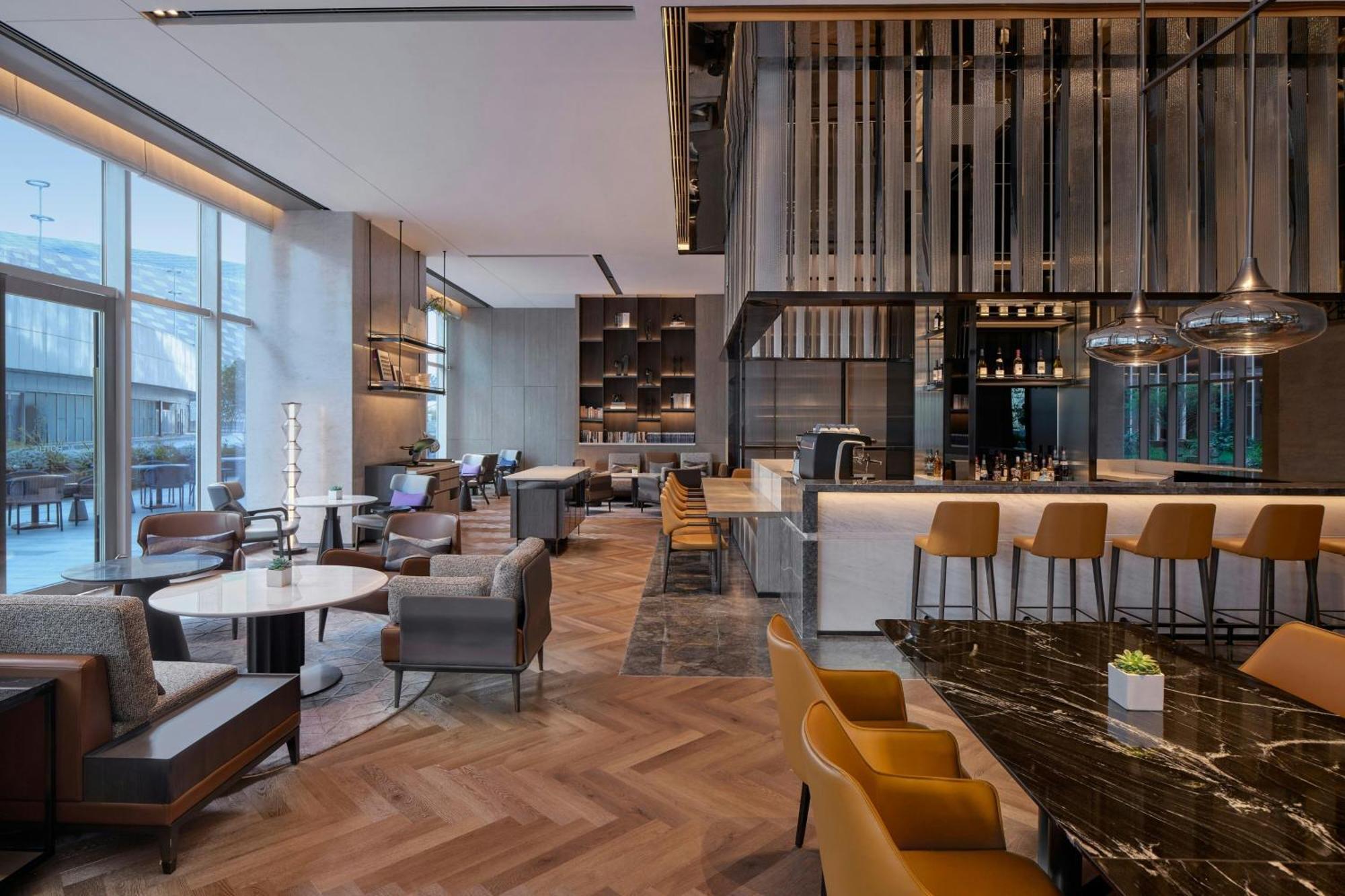 Ac Hotel By Marriott Chengdu North Zewnętrze zdjęcie