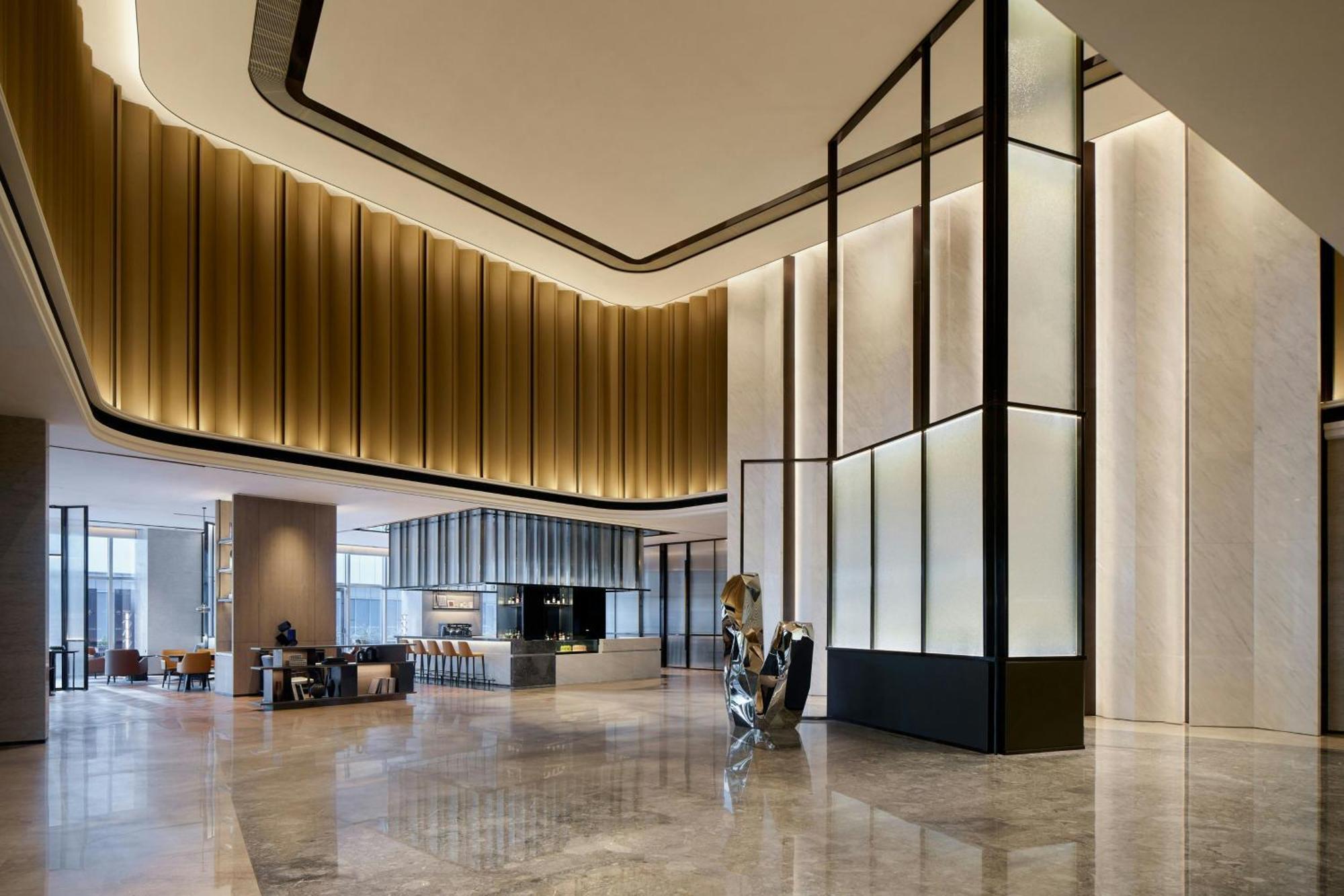 Ac Hotel By Marriott Chengdu North Zewnętrze zdjęcie