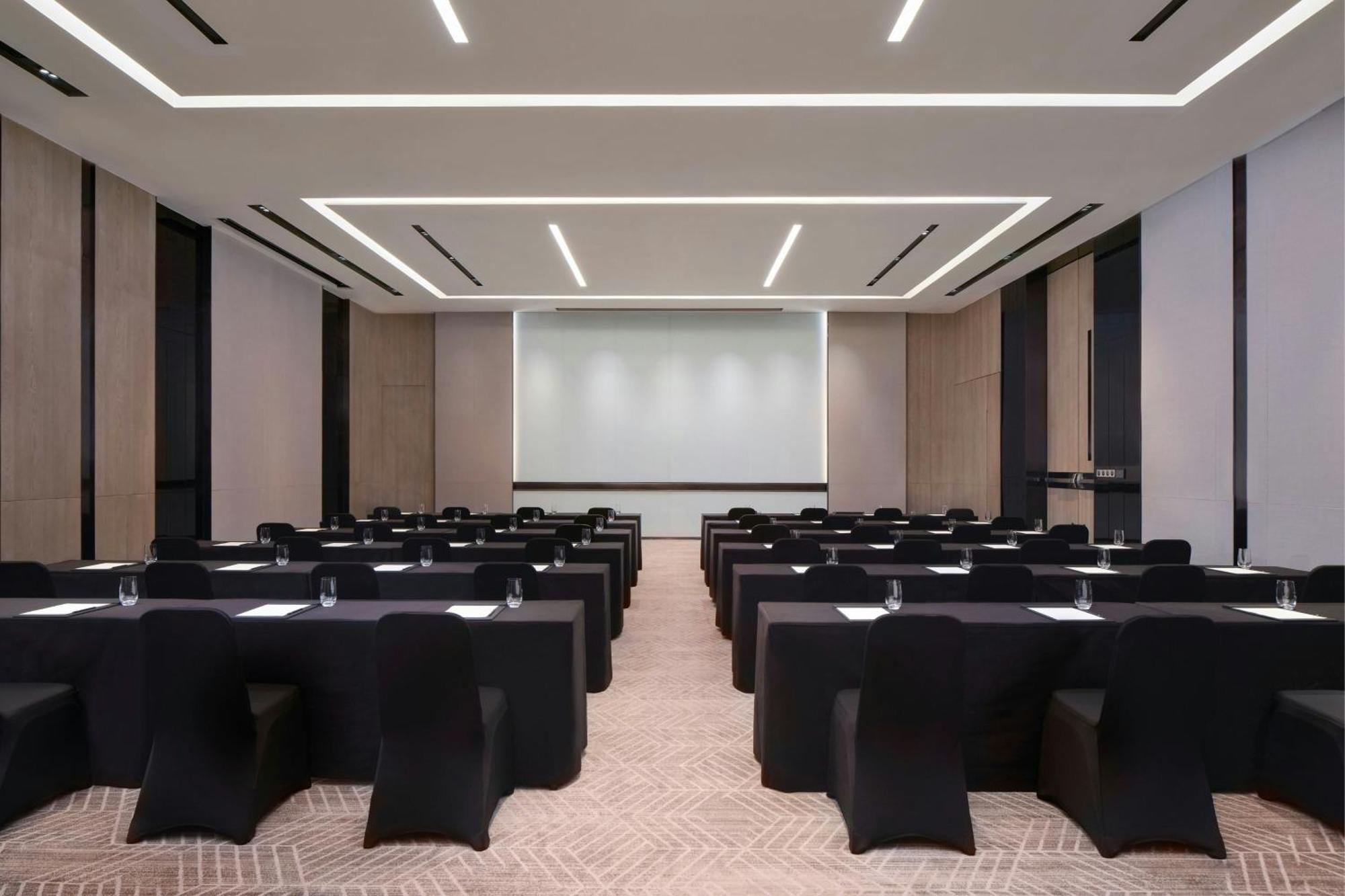 Ac Hotel By Marriott Chengdu North Zewnętrze zdjęcie