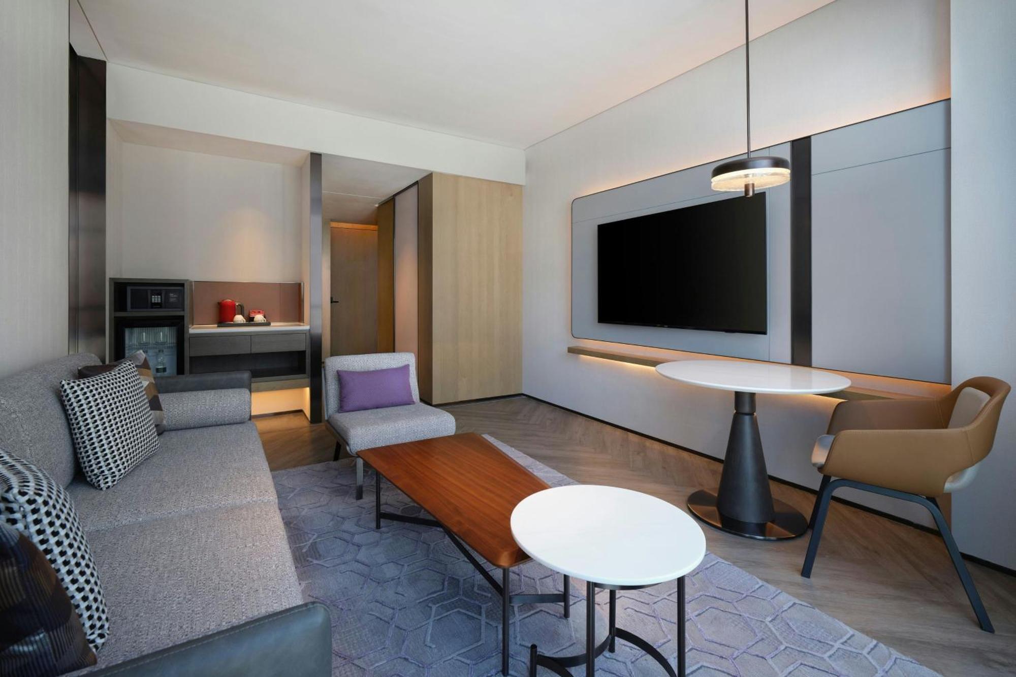 Ac Hotel By Marriott Chengdu North Zewnętrze zdjęcie