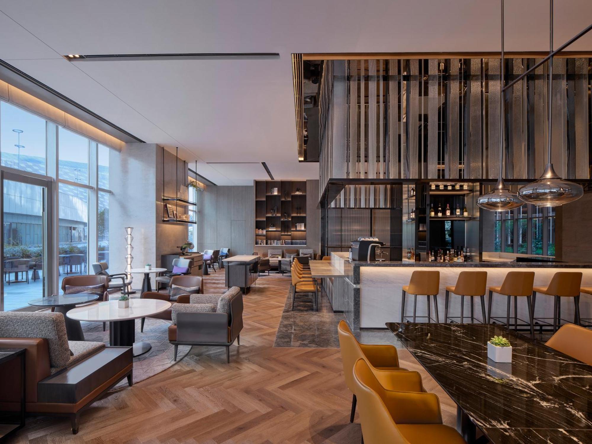 Ac Hotel By Marriott Chengdu North Zewnętrze zdjęcie