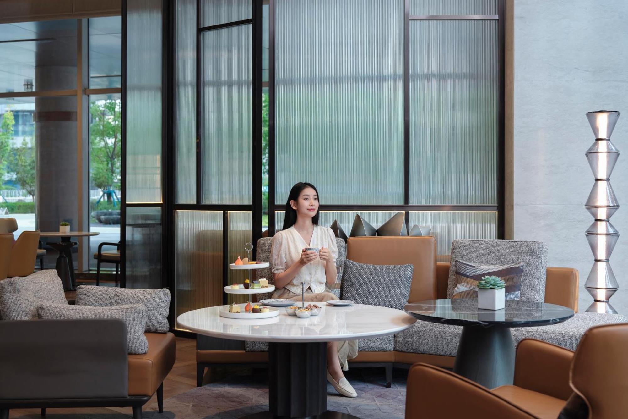 Ac Hotel By Marriott Chengdu North Zewnętrze zdjęcie
