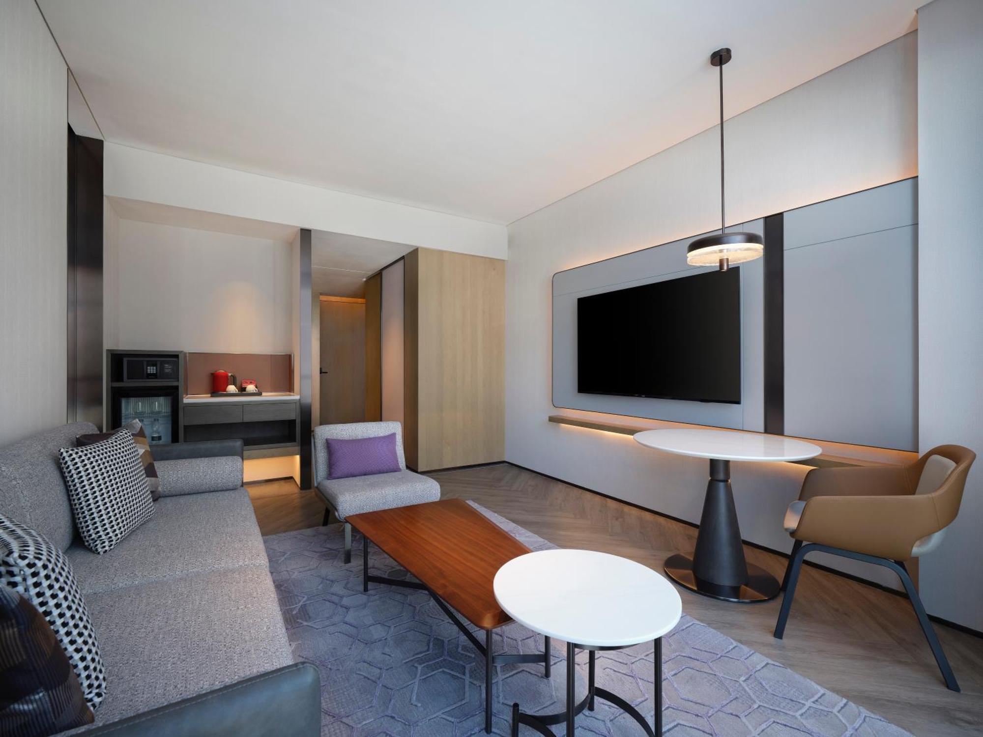 Ac Hotel By Marriott Chengdu North Zewnętrze zdjęcie