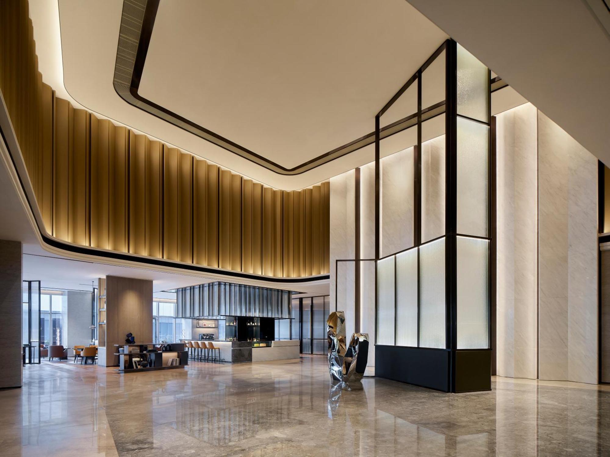 Ac Hotel By Marriott Chengdu North Zewnętrze zdjęcie