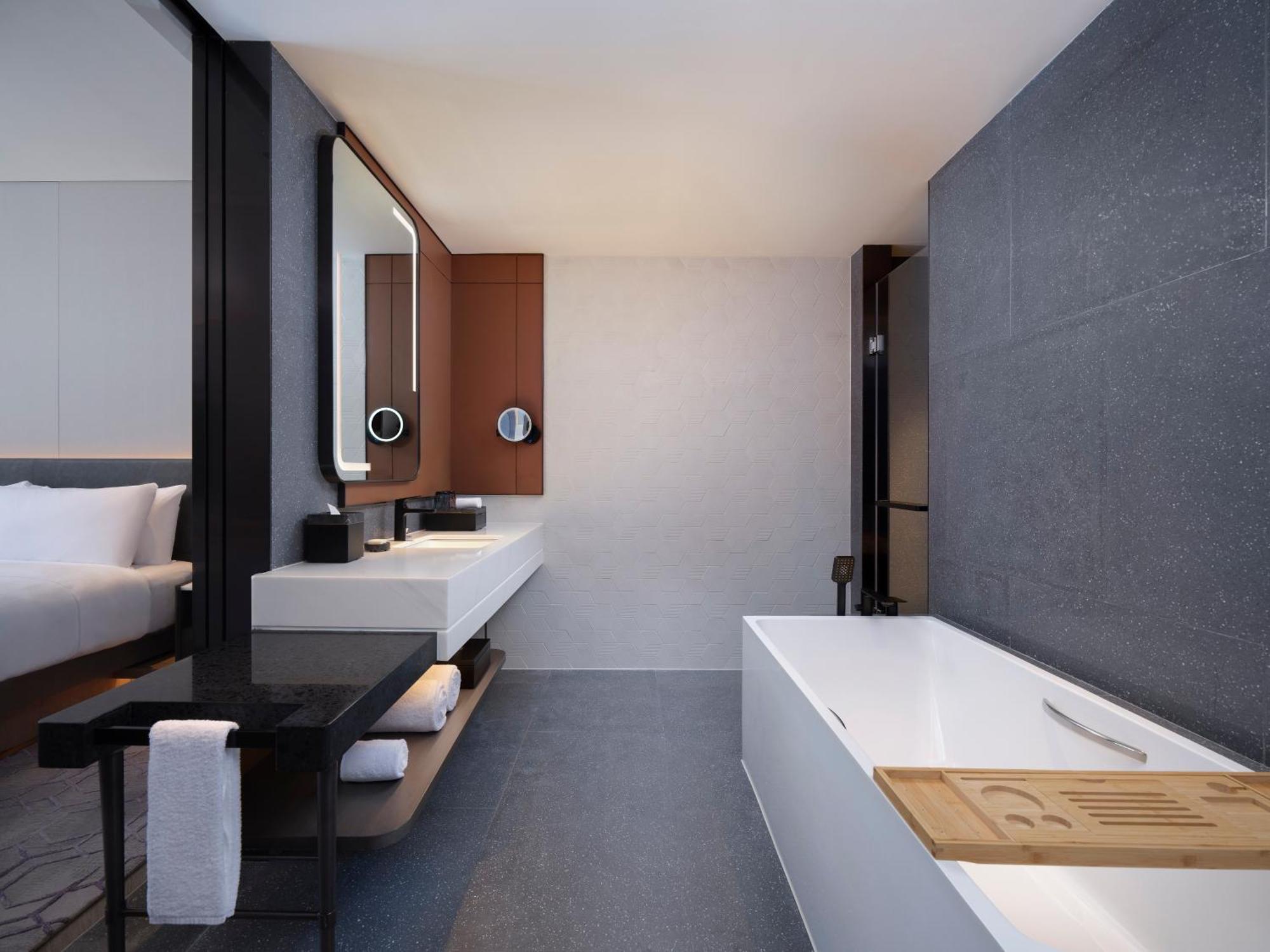 Ac Hotel By Marriott Chengdu North Zewnętrze zdjęcie