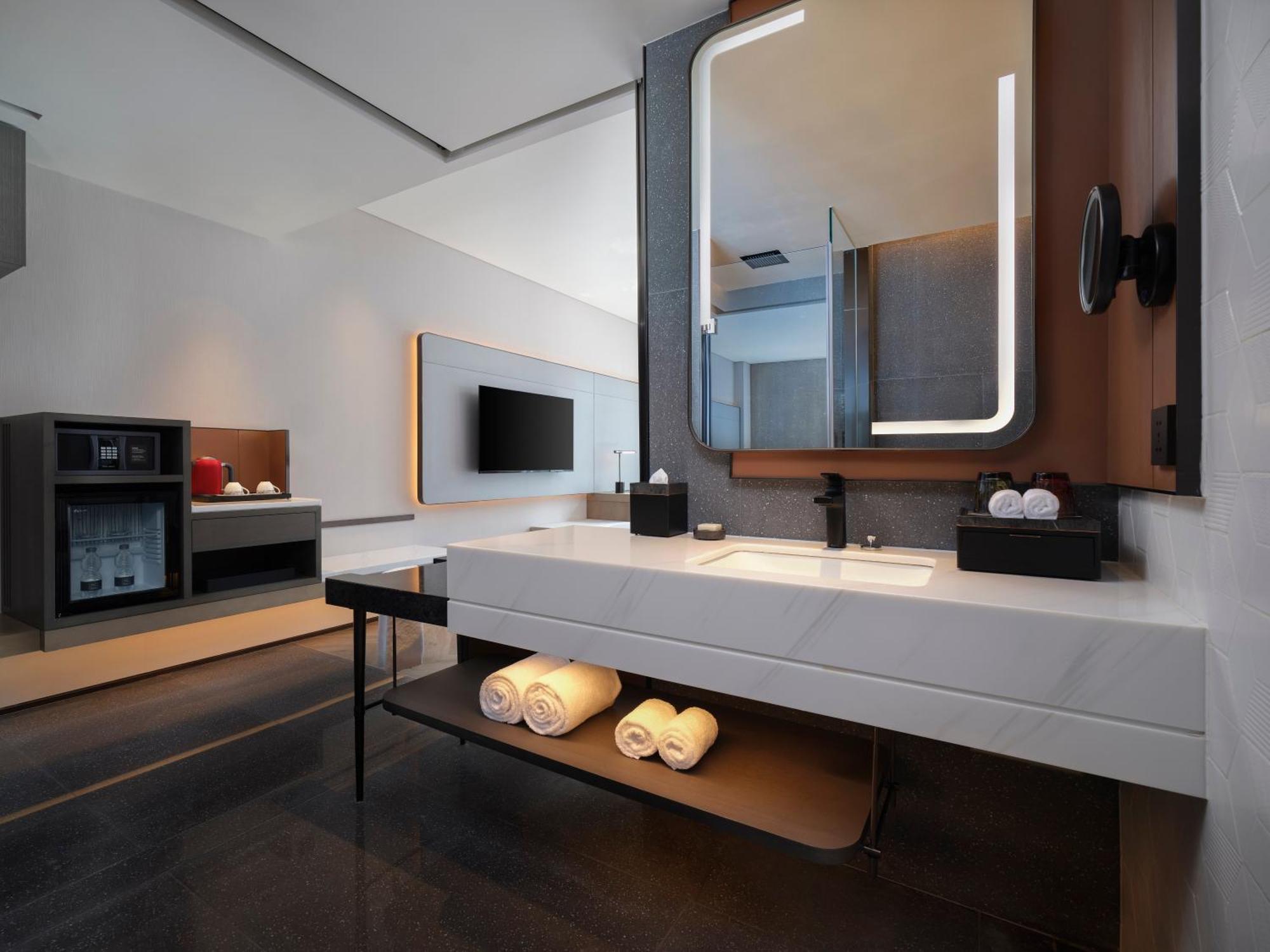 Ac Hotel By Marriott Chengdu North Zewnętrze zdjęcie