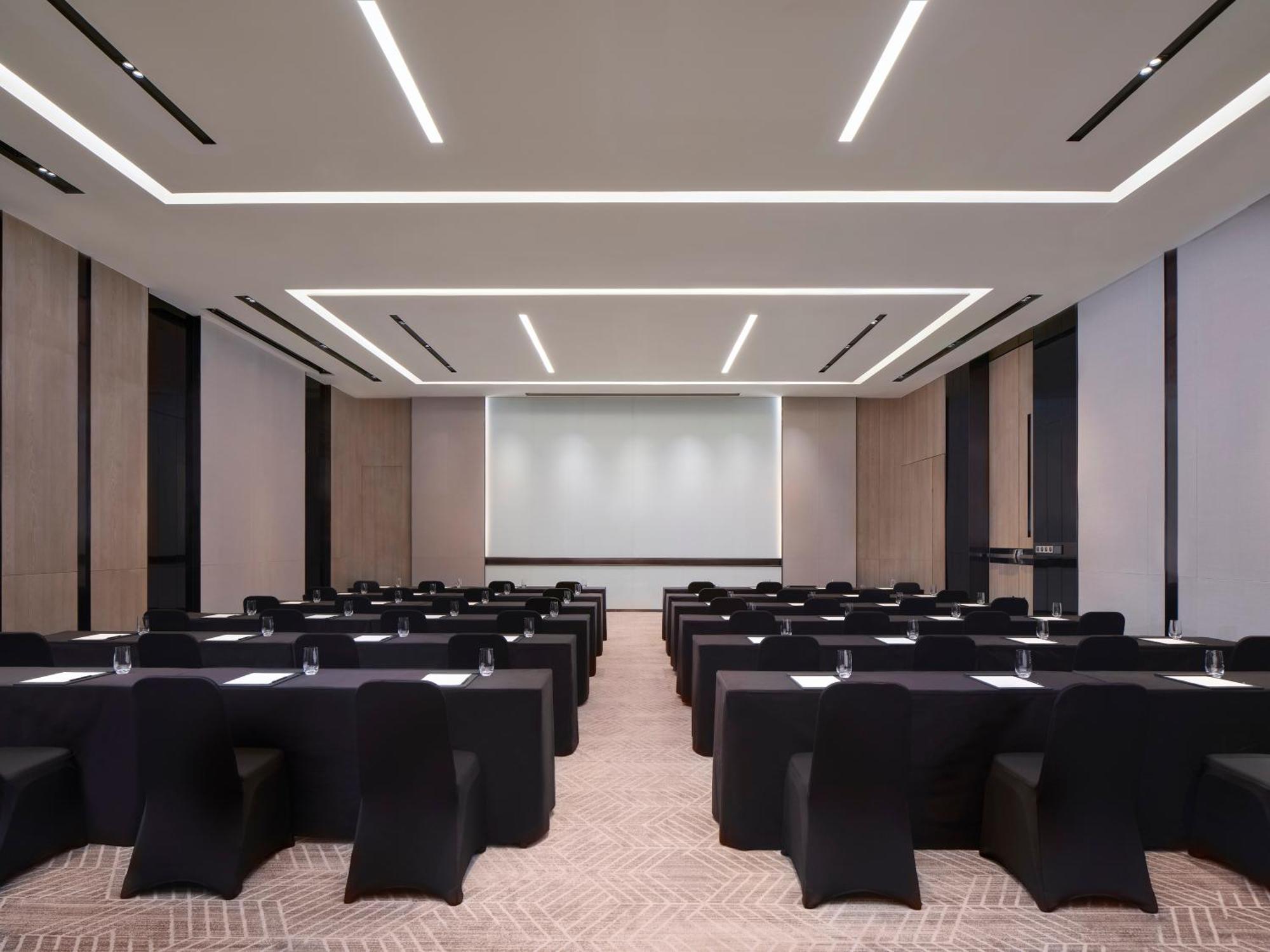 Ac Hotel By Marriott Chengdu North Zewnętrze zdjęcie