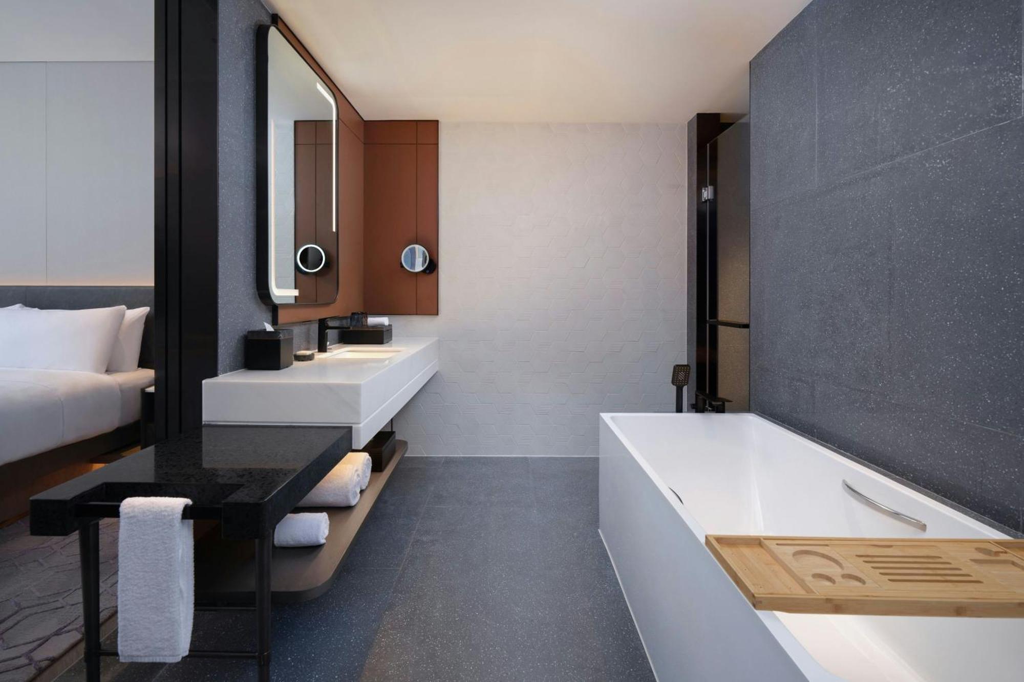 Ac Hotel By Marriott Chengdu North Zewnętrze zdjęcie